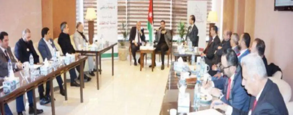 الحموري : ارتفاع صادراتنا 6ر6 % بزيادة 5 مليارات دولار للعام الماضي