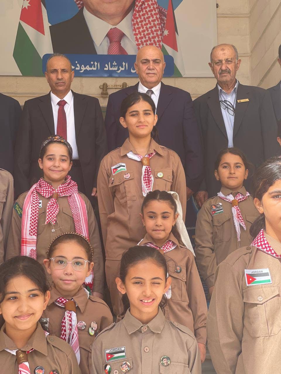 العقيل يرعى الندوة العلمية «اتجاهات حديثة في طرق وأساليب تدريس التربية الرياضية» في قصبة مادبا.