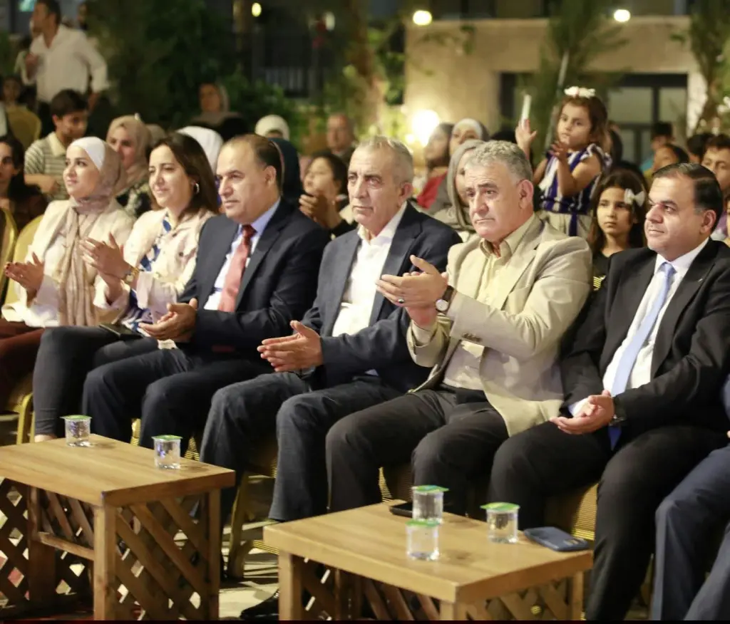 شكر لمديرية ثقافة الطفل