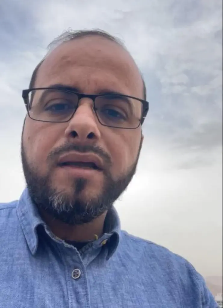 سقوط شظايا صاروخ على منزل النائب الرياطي في العقبة
