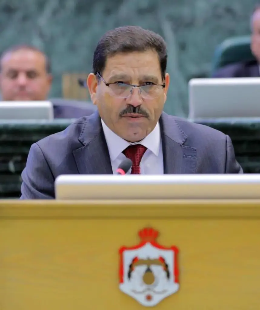 العليمات يطلب تحويل ملف تأجير أراضي سكة حديد المخيبة لمكافحة الفساد
