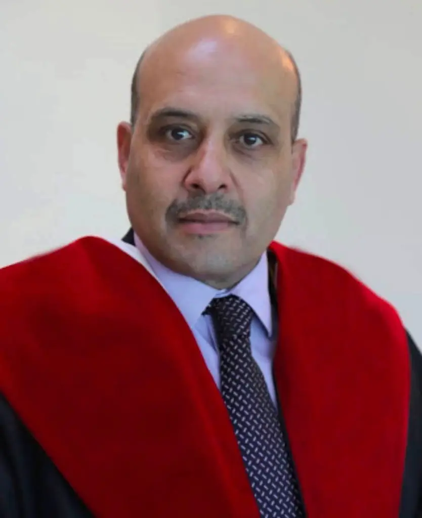 الدكتور محمد  القطاطشة ..مبارك