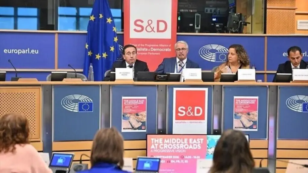 ألباريس: إسبانيا ترفض ضم إسرائيل للضفة وتدعو أوروبا لمواجهة الانتهاكات