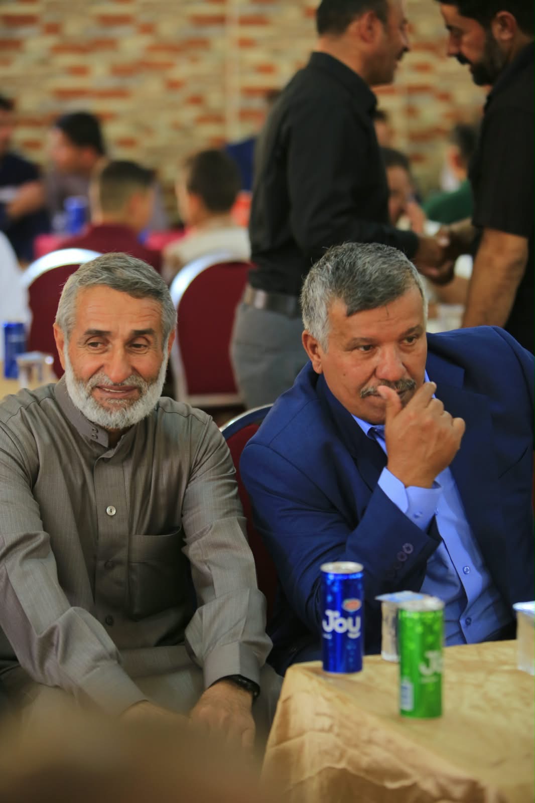 القلعة نيوز تهنئ حسن الخطيب بزفاف نجله شهاب