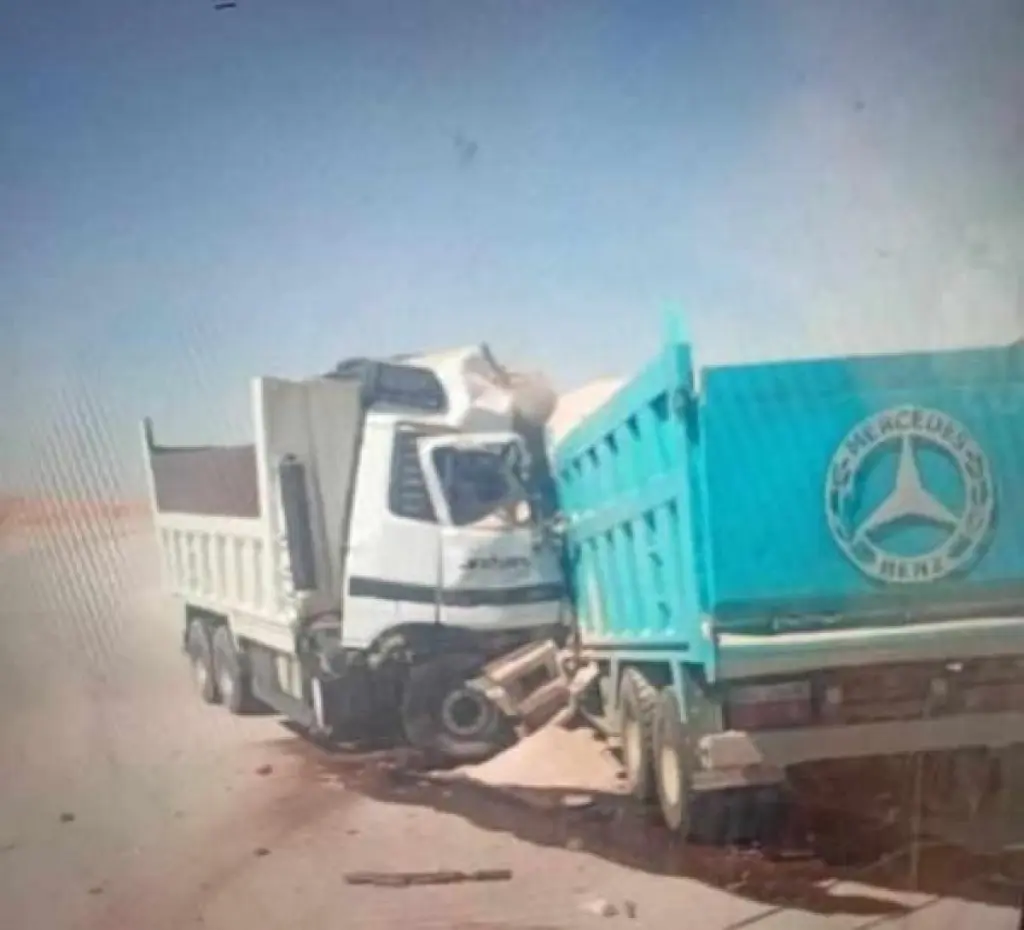 وفاة وإصابة بتصادم "قلابين" في القطرانة