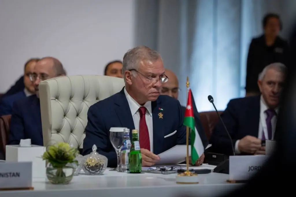 النائب سليحات: خطاب الملك دعوة استراتيجية لردع يحمي الأمن القومي العربي