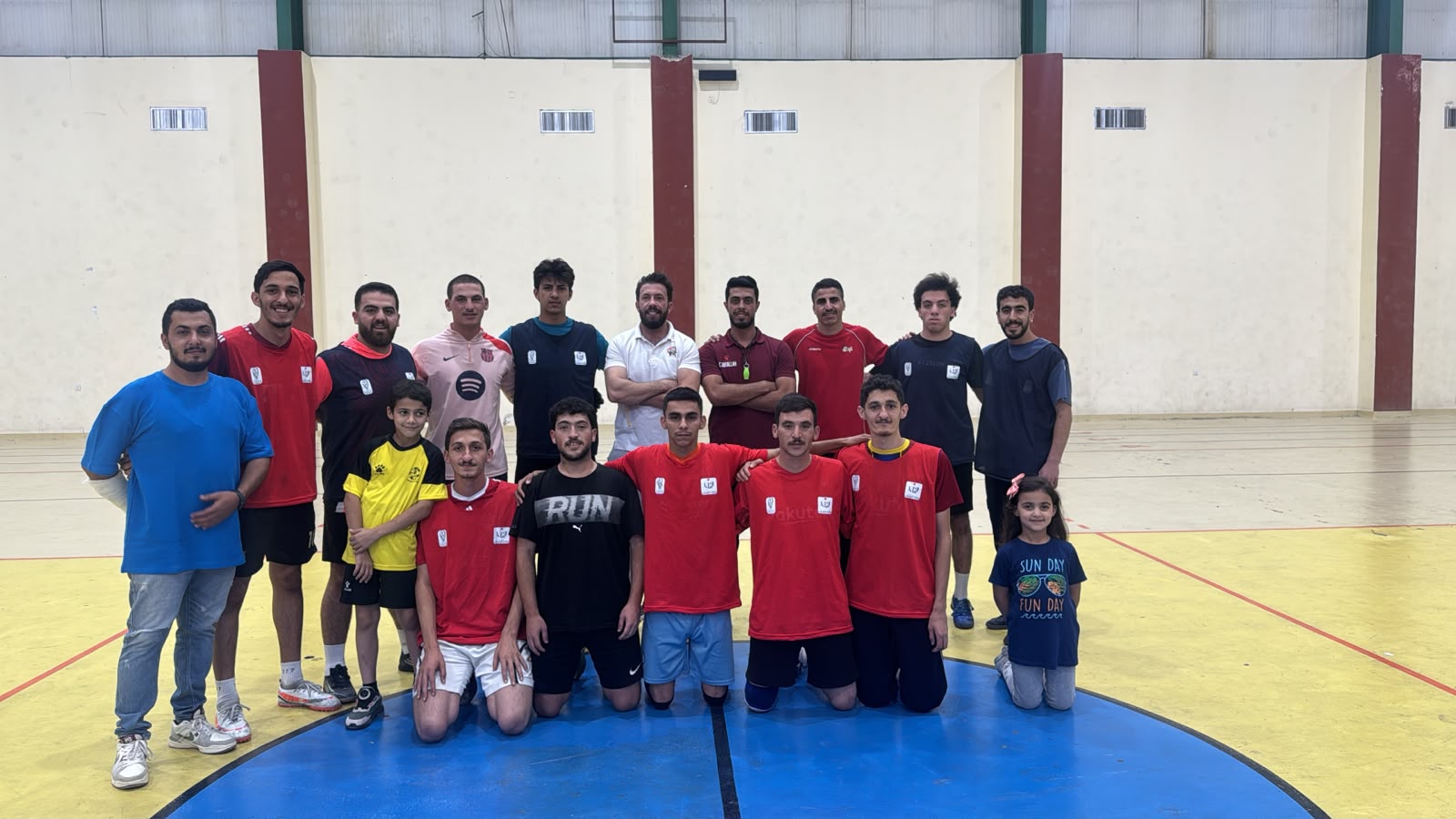 انطلاق منافسات الدور الأول لبطولة المراكز الشبابية لخماسيات كرة القدم 2026 في محافظة البلقاء