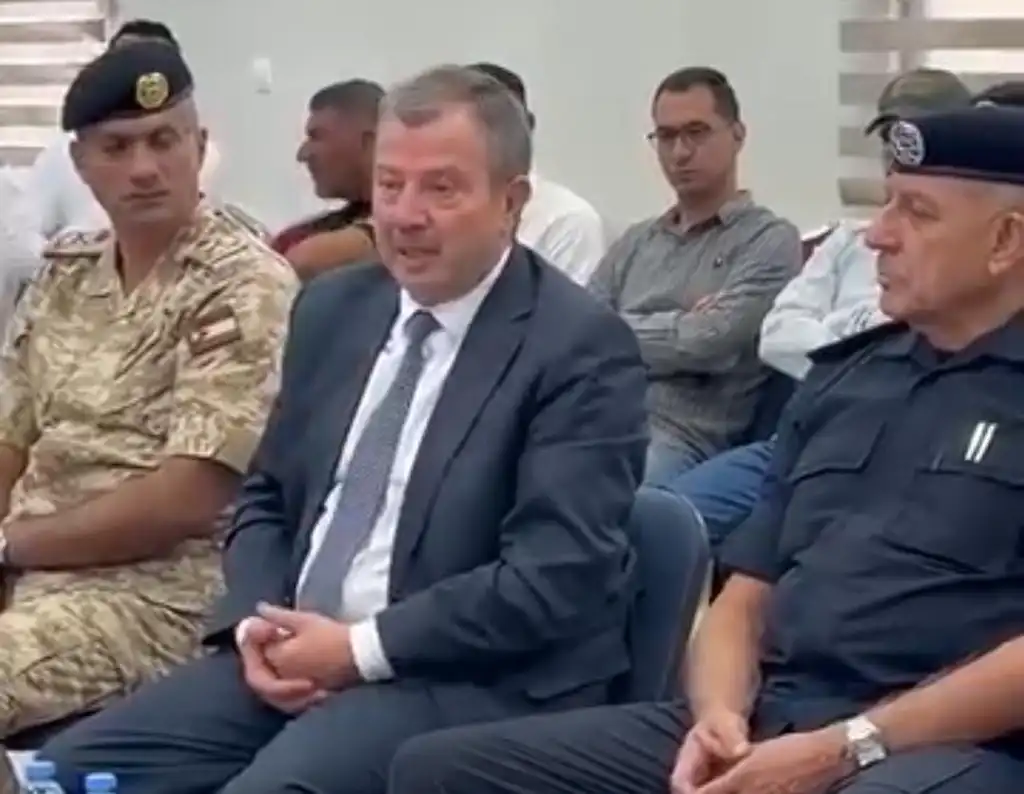 عاجل : إشادة واسعة بكلمات اللواء حاتوقاي خلال زيارته لتقديم واجب العزاء لذوي أحد المكلفين