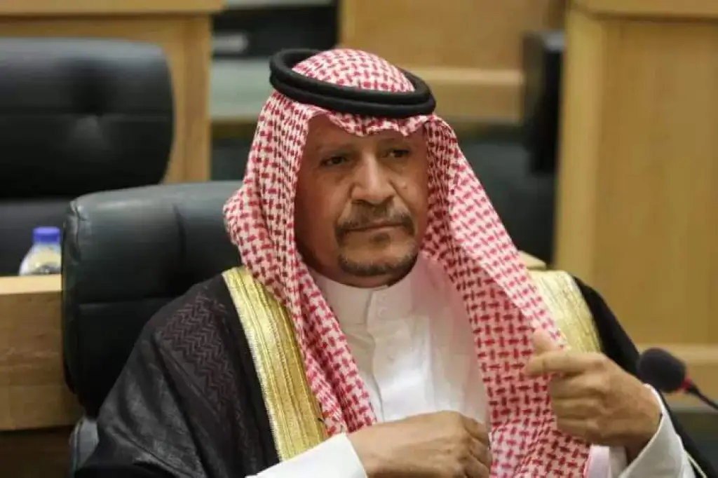 النائب صالح أبو تاية .. صوت البادية الجنوبية وضميرها الحي