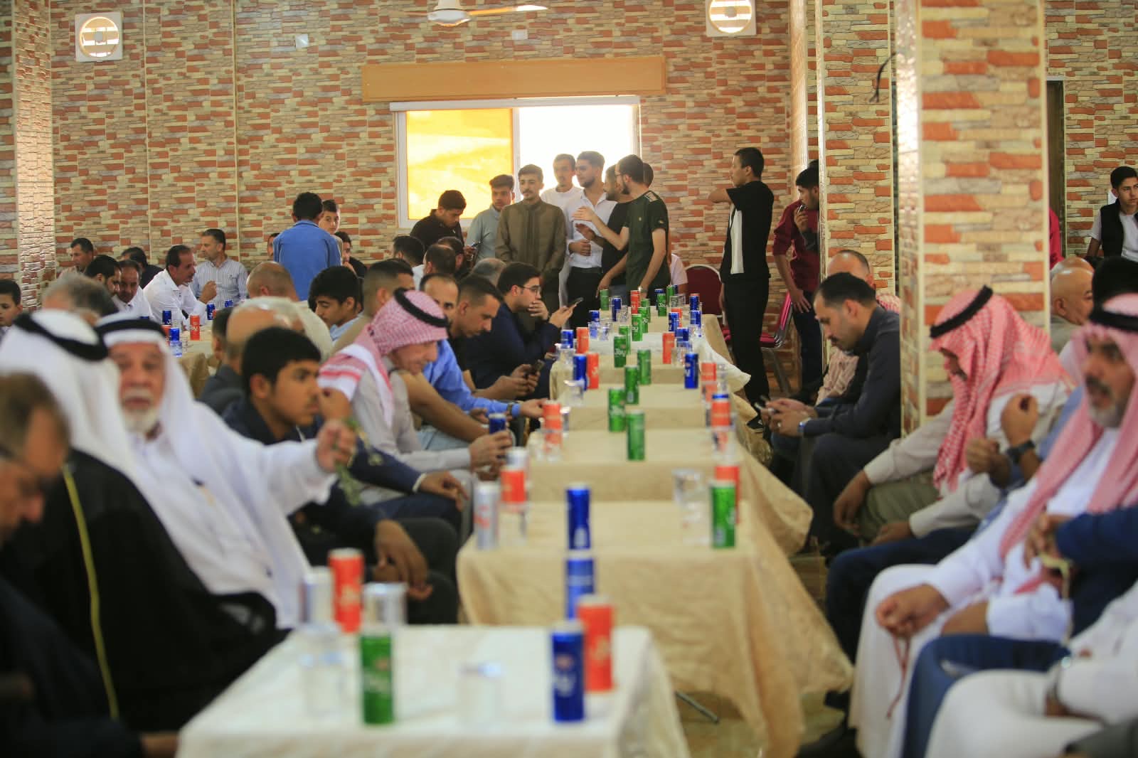 القلعة نيوز تهنئ حسن الخطيب بزفاف نجله شهاب