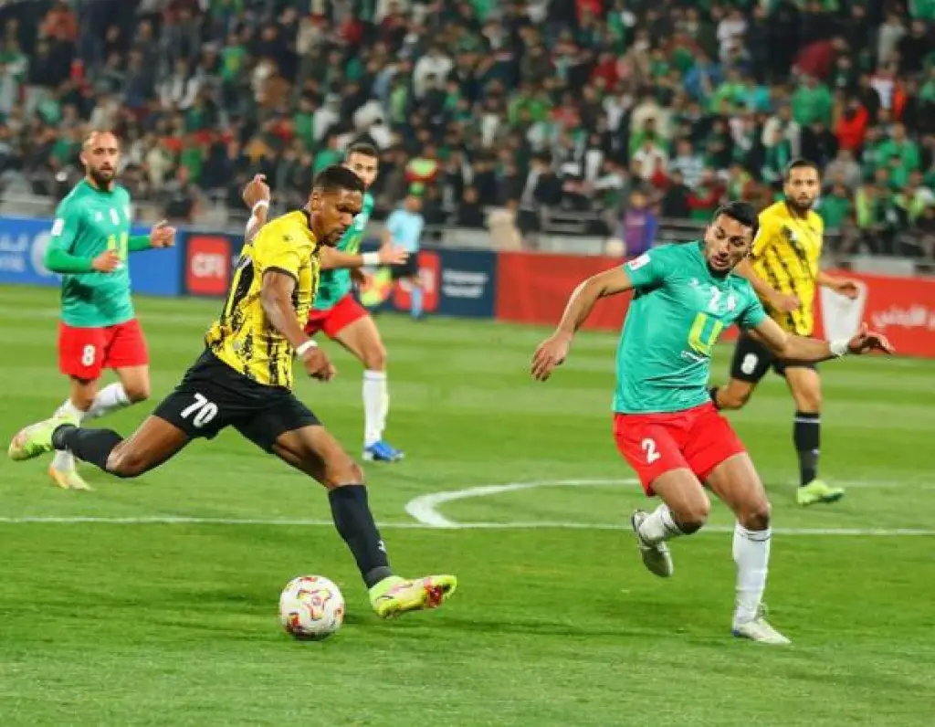 منافسات الجولة 16 بدوري المحترفين تنطلق الخميس