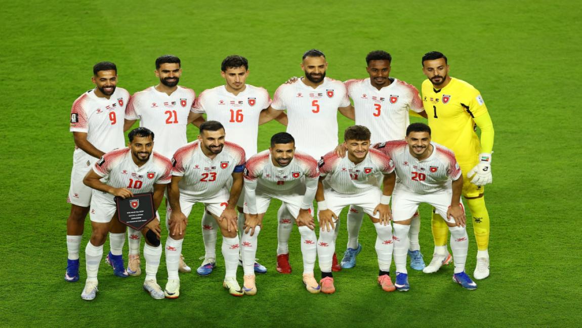 نجوم عرب: منتخب النشامى يسير بثبات نحو مزيد من الإنجازات