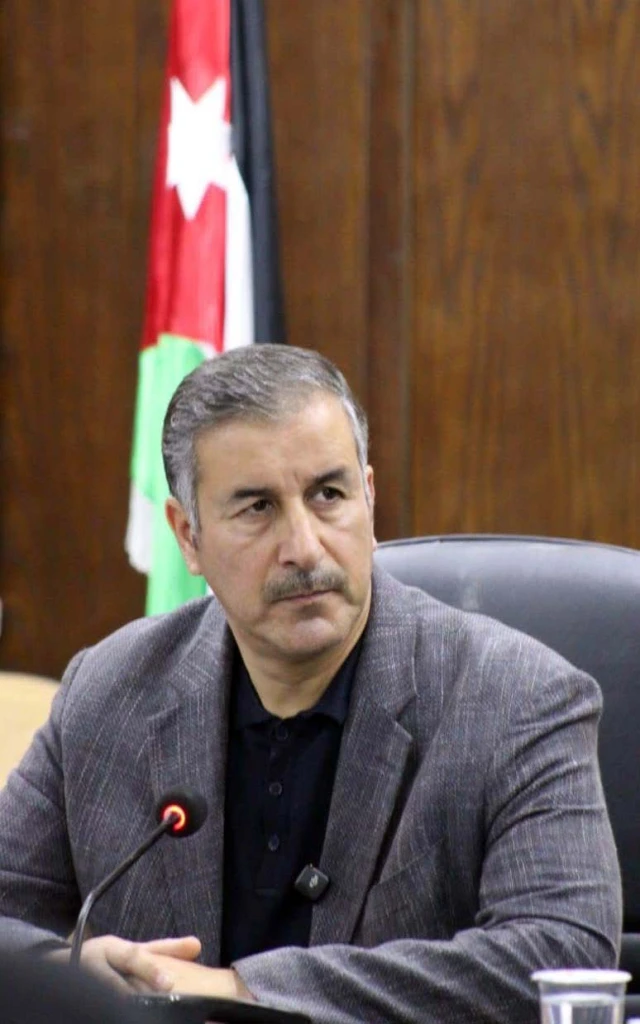 المساعيد يتفقد قطاع التمور في الشونة الجنوبية