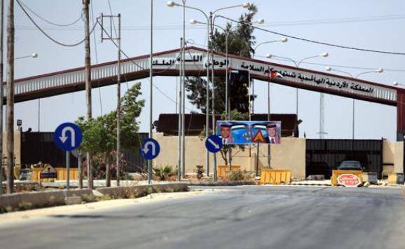 سوريا تكشف إيرادات معبر نصيب مع الأردن