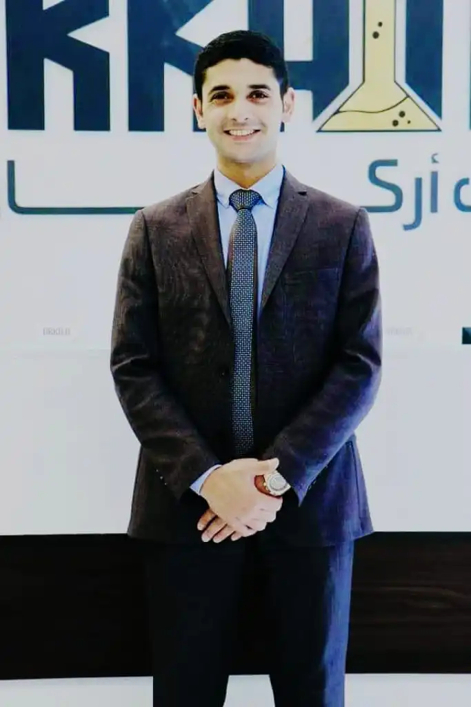 المهندس عمرو ابو عنقور يكتب الدكتور منذر قواسمي… حين تكون الإدارة أخلاقاً قبل أن تكون منصباً