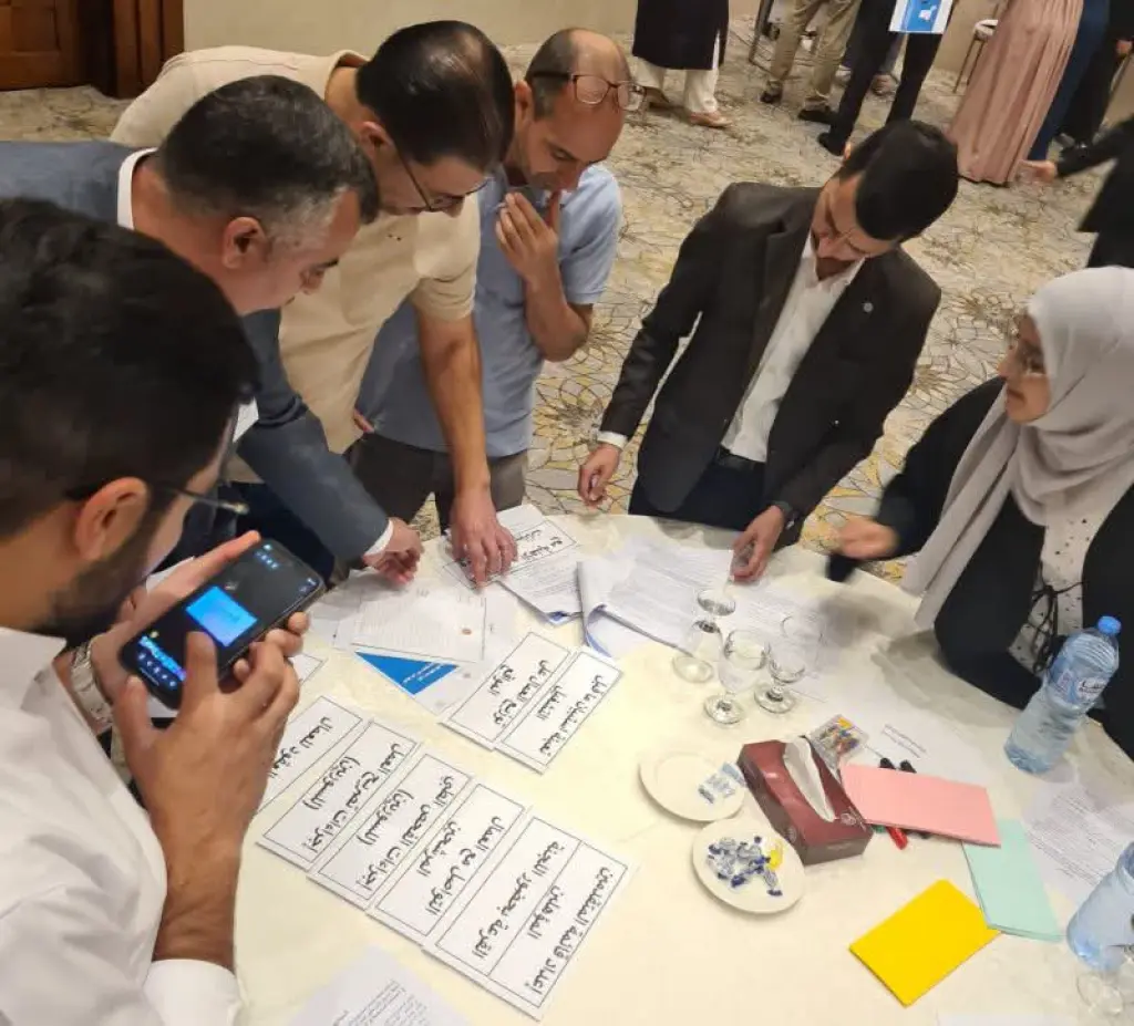 4684 فرصة عمل.. والبلديات تدخل المسار الأخضر