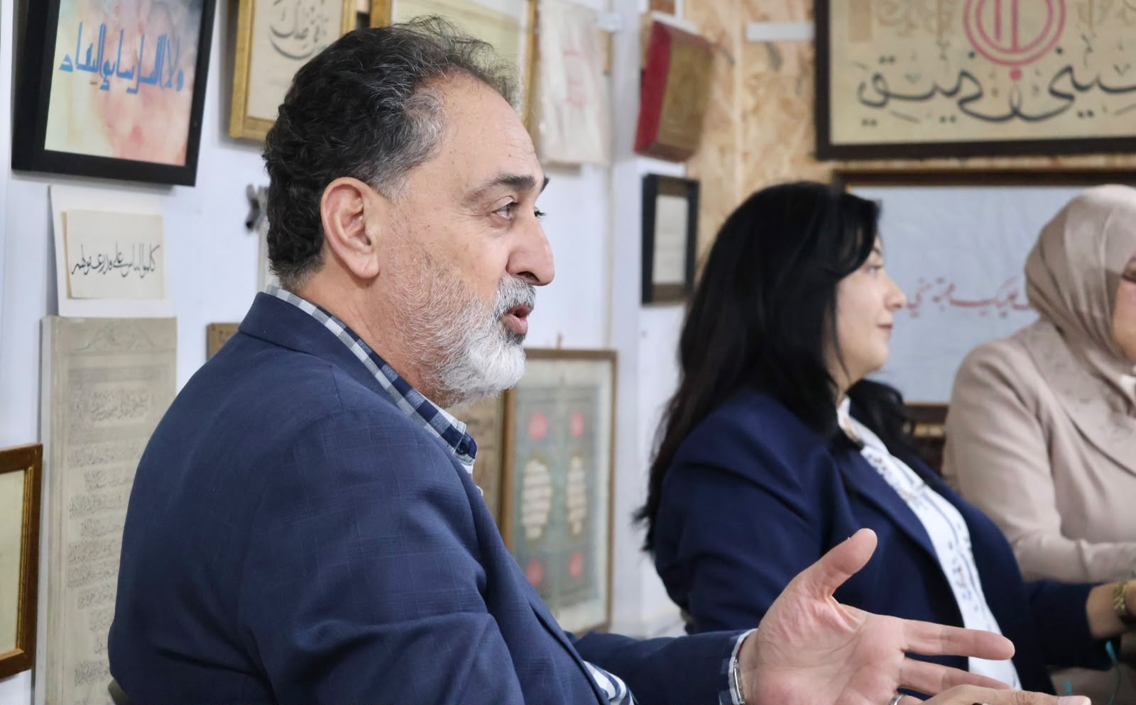 منتدى المستقبل الثّقافيّ يقيم أمسية ثقافية