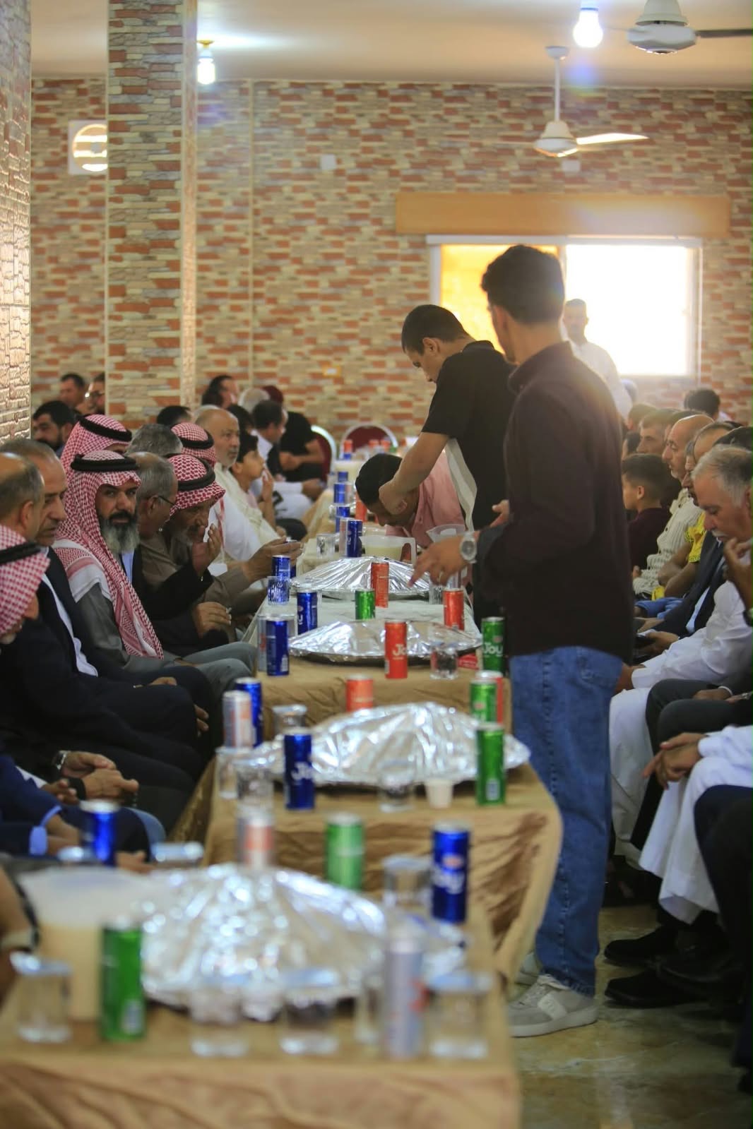 القلعة نيوز تهنئ حسن الخطيب بزفاف نجله شهاب