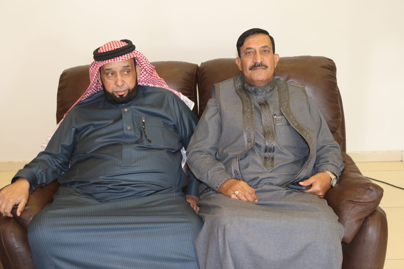 الزميل عمر سلامة يقيم حفل غداء بمناسبة زفاف نجله "قصي"