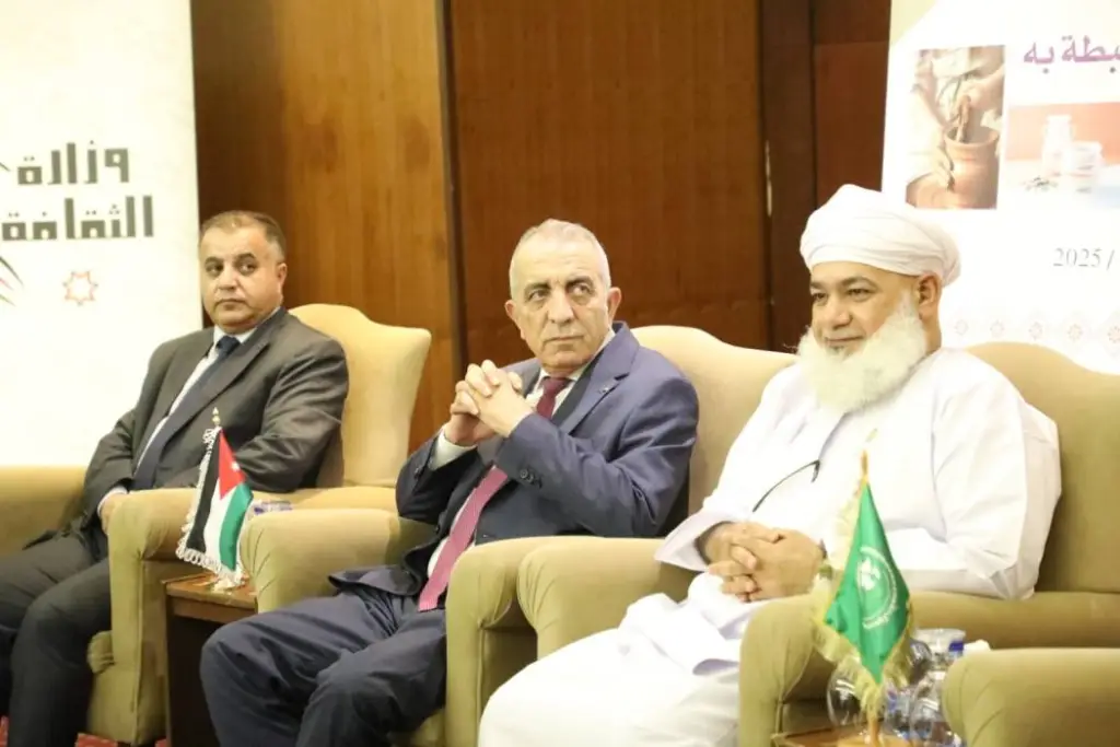 برعاية الرواشدة .. انطلاق أعمال الاجتماع التنسيقي لترشيح الملف العربي المشترك الفخار اليدوي