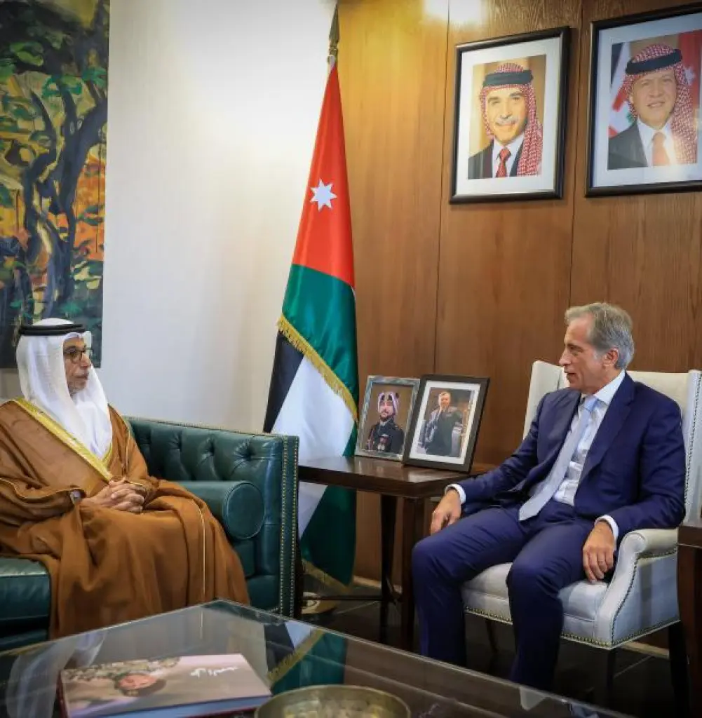 صندوق أبوظبي يمول 5 مدارس تقنية في الأردن بـ 40 مليون دولار ومشروعا للغاز بـ 70 مليونا