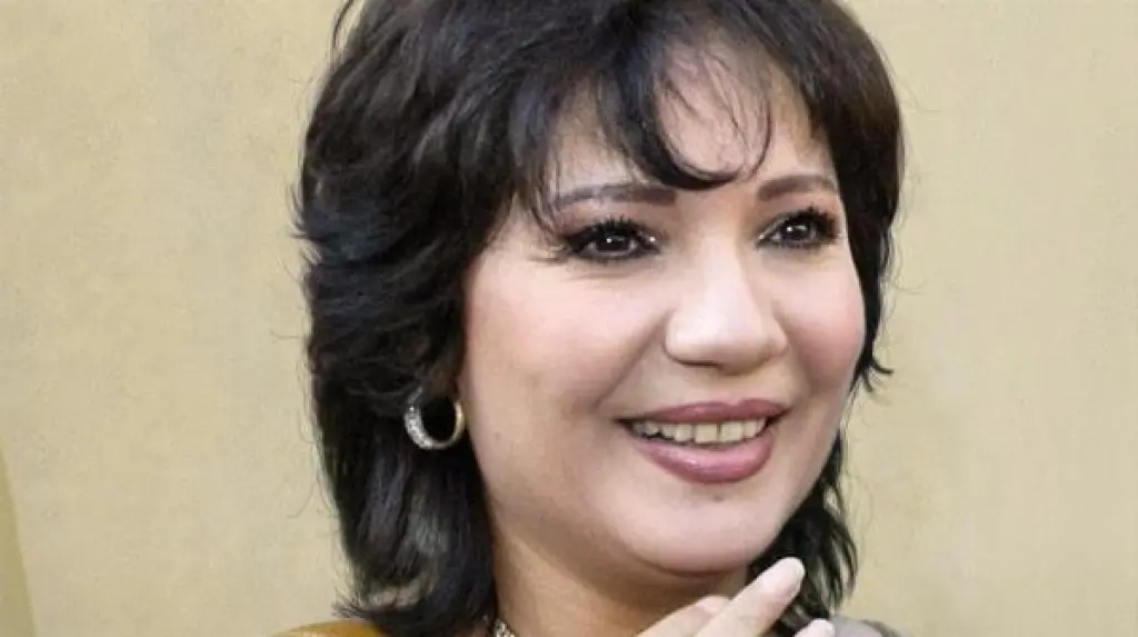 الفنانة عايدة رياض تكشف عن معاناتها مع السرطان