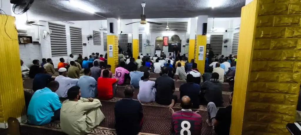 إفتاء الشونة الجنوبية تحتفي بمناسبتي الهجرة النبوية والمولد النبوي الشريف ( صور )