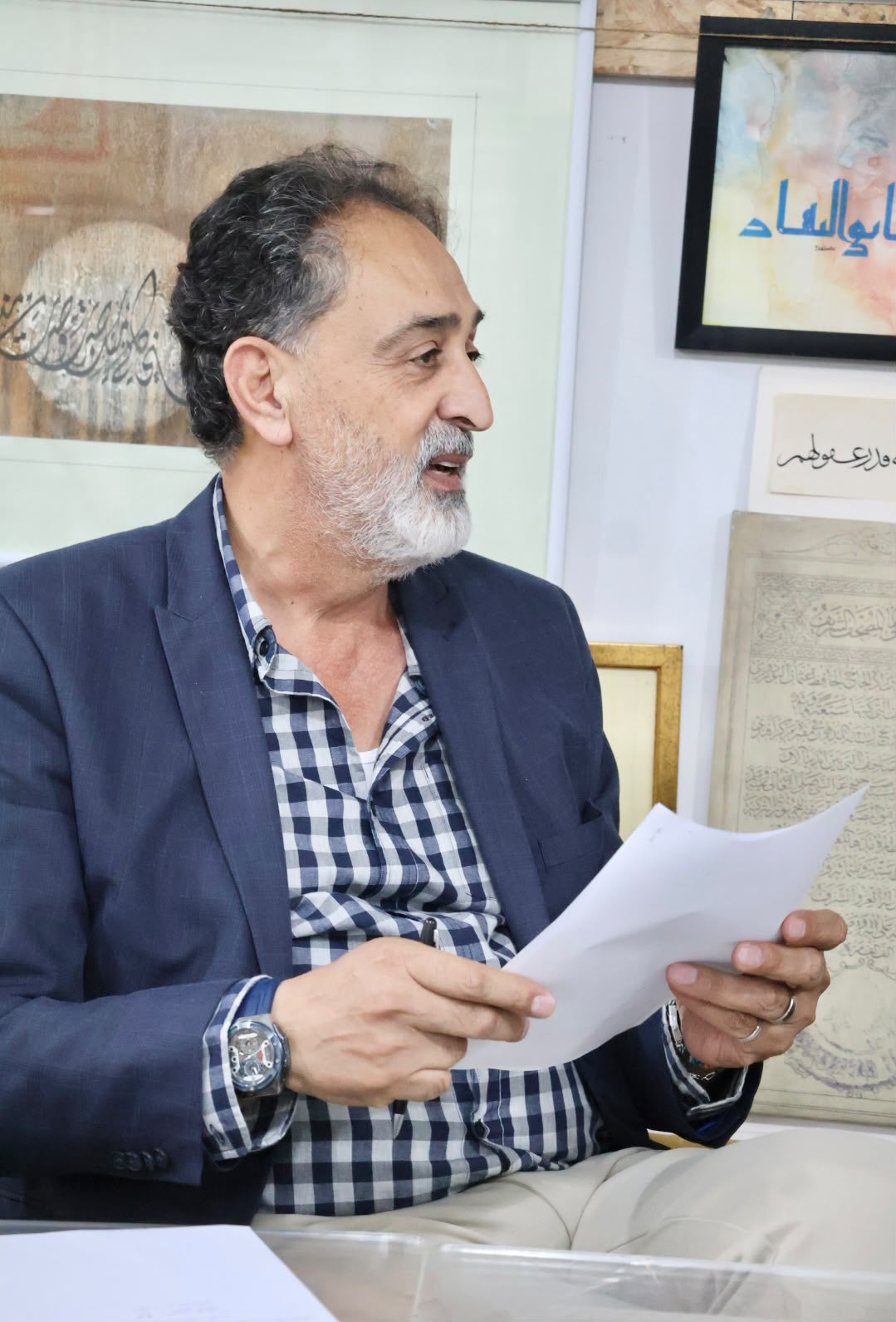 منتدى المستقبل الثّقافيّ يقيم أمسية ثقافية