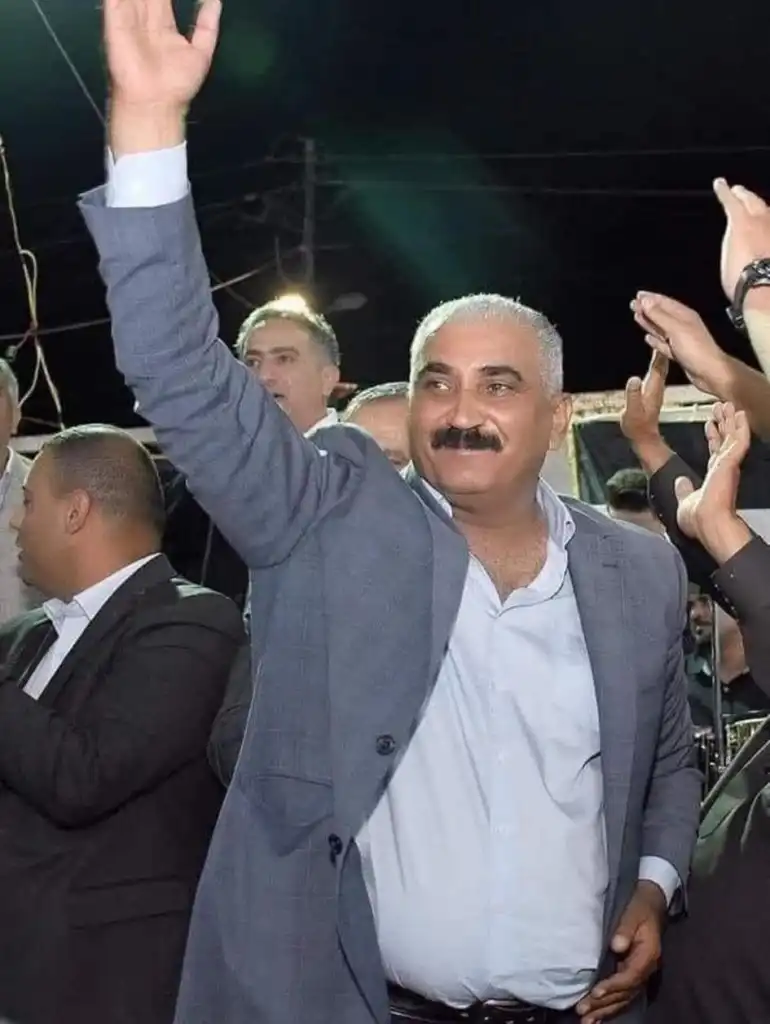 تيسير ابو عرابي العدوان... اسمٌ يفرض احترامه في الدائرة الثالثة للعاصمة عمان