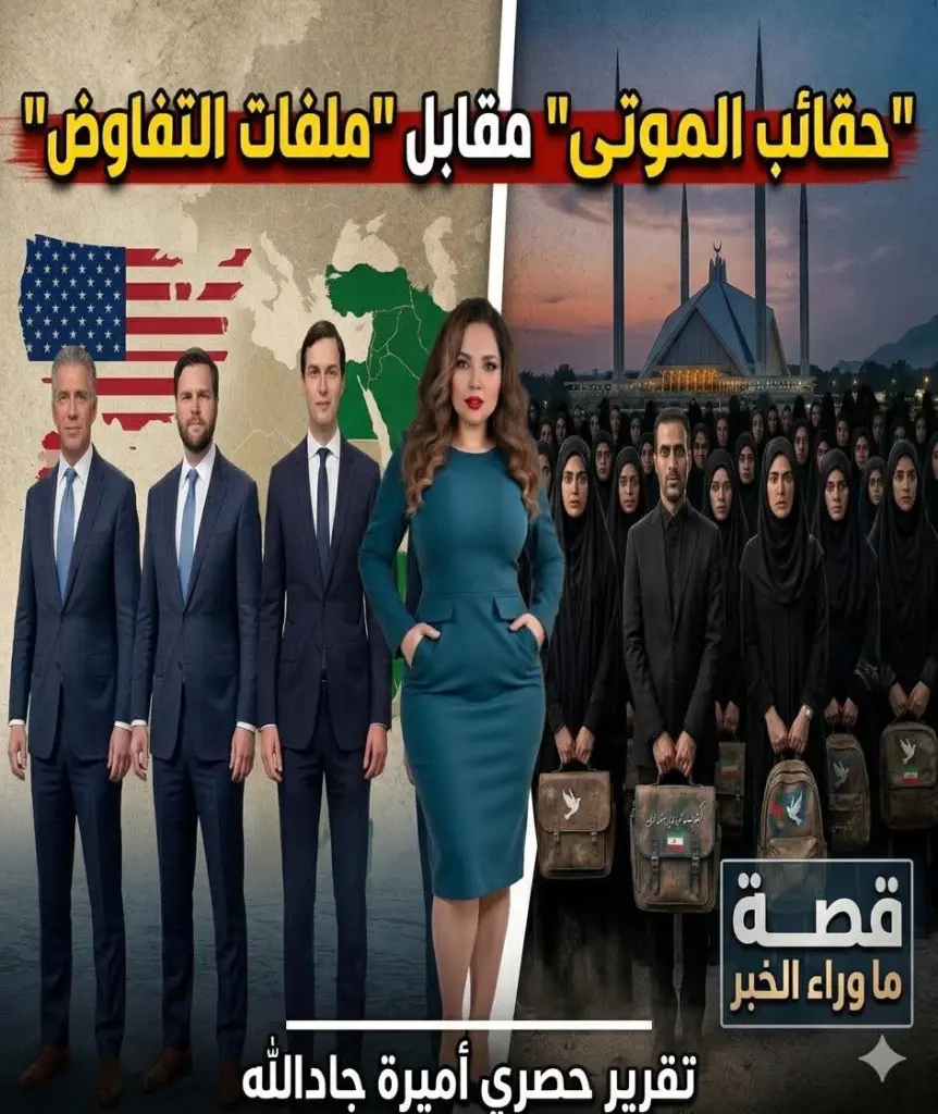 حقائب الموتى مقابل ملفات التفاوض: إسلام آباد تشهد انكسار الدبلوماسية وبداية عصر الحصار في هرمز