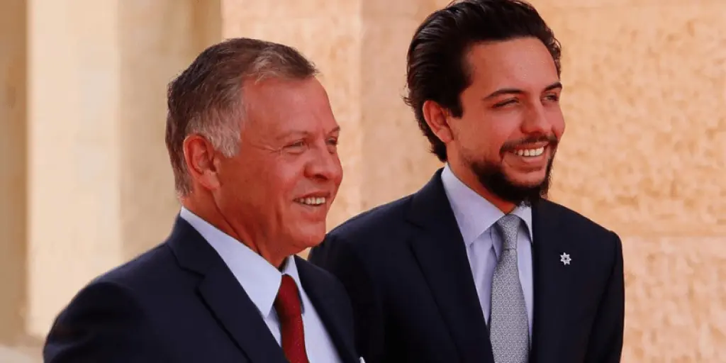 أكرم جروان يُهنئ الملك وولي العهد بعيد الاستقلال ال ٨٠
