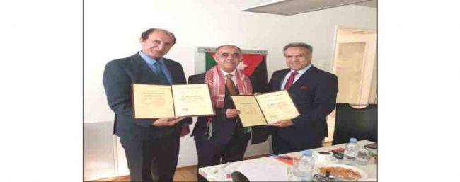مؤتمر الهيئة الاردنية الاوروبية يدعو الى الاستثمار في الاردن