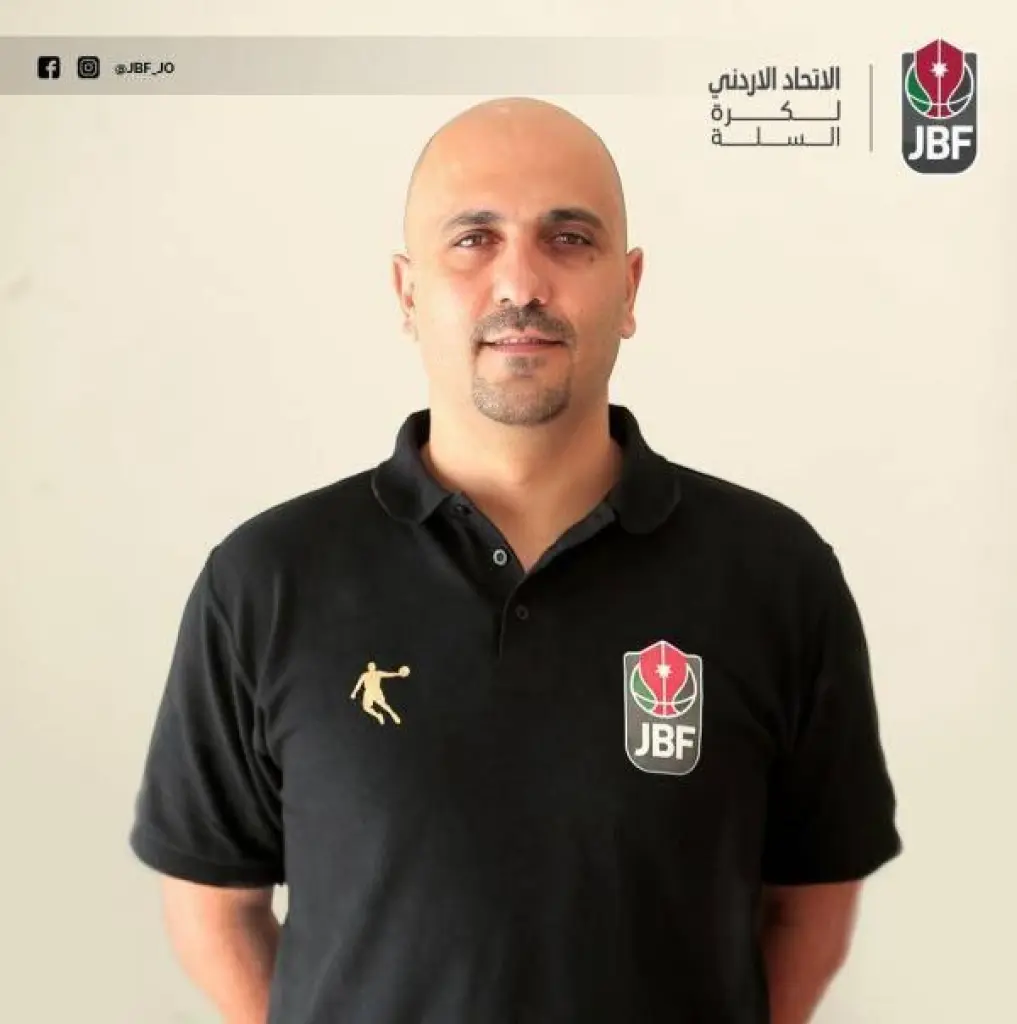 تعيين المدرب الصوص مديرا فنيا لمنتخب السلة