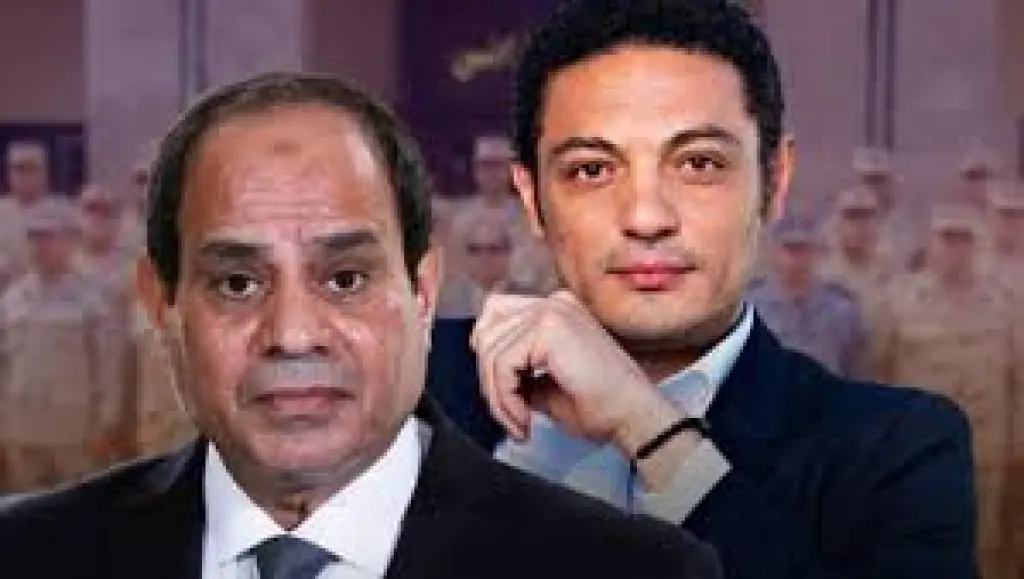 ضابط جيش سابق: تسريبات جنسية للسيسي تظهر قريبا (فيديو)