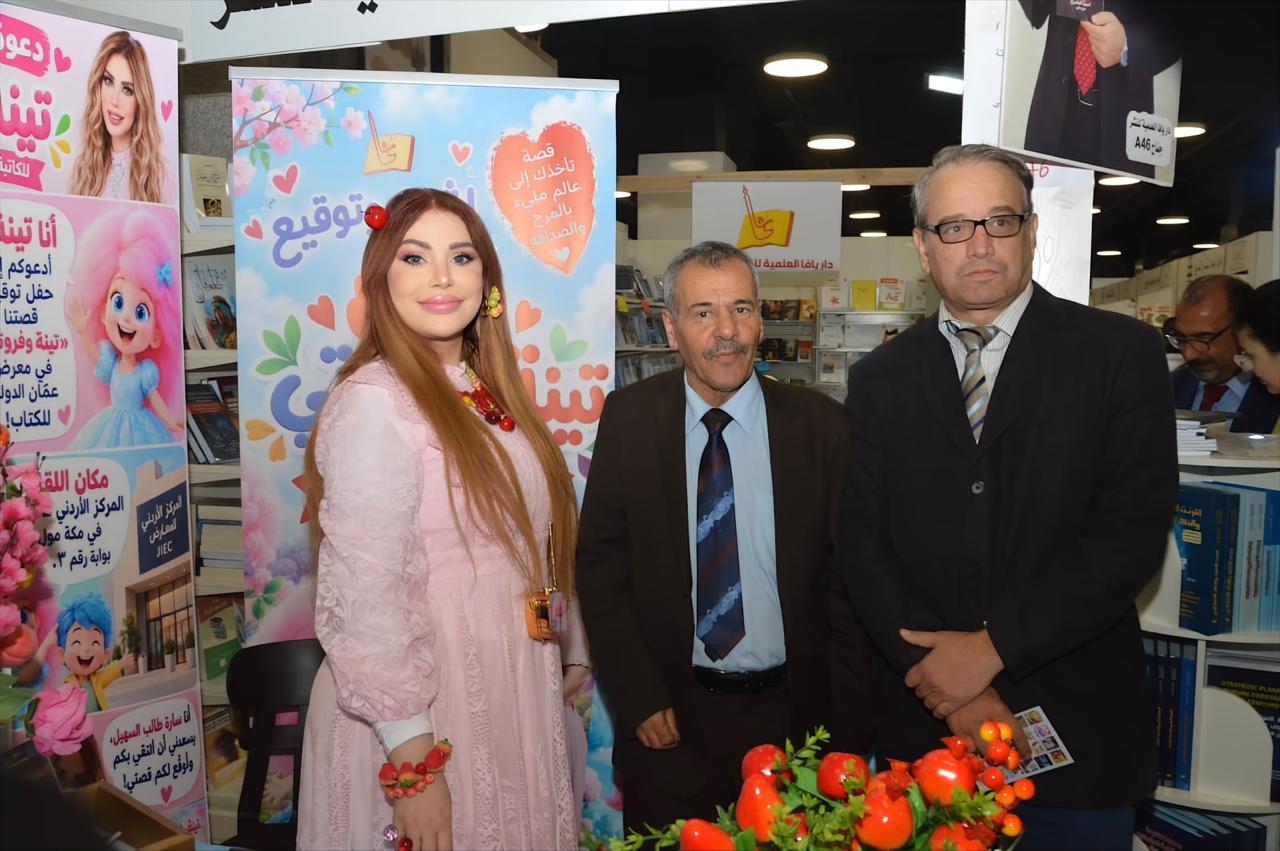 السهيل : معارض الكتب.. حاضنة إبداع الطفل ومحرّك النهضة الأدبية.