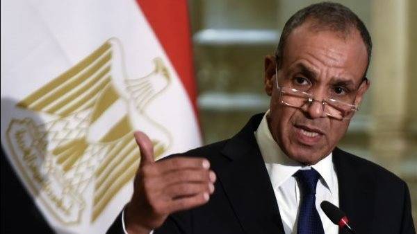 وزير خارجية مصر: وضعنا تصورا شاملا ومتعدد المراحل لإعمار غزة