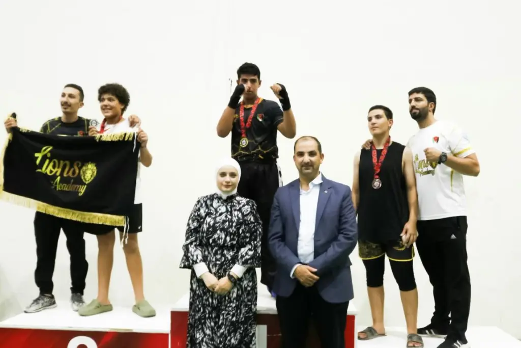 ختام استثنائي لبطولة المملكة للناشئين للكيك بوكسينغ 2026