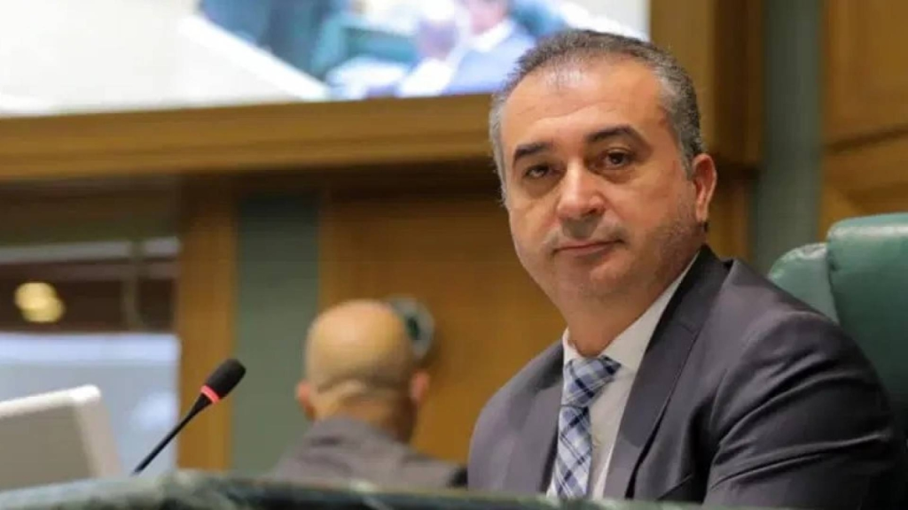 النائب زيادين يطالب بتعديل اسم قانون كاتب العدل وربط الخدمات بالهوية الرقمية