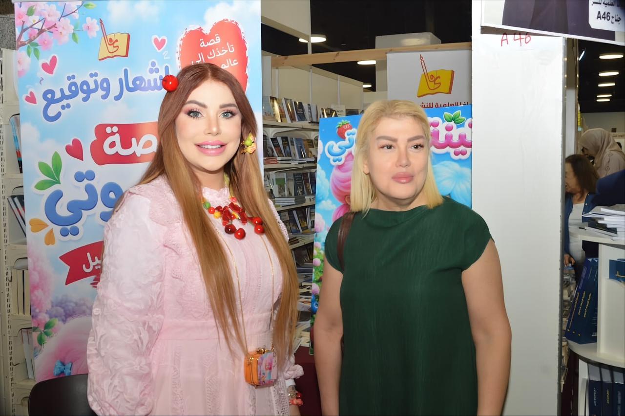 السهيل : معارض الكتب.. حاضنة إبداع الطفل ومحرّك النهضة الأدبية.