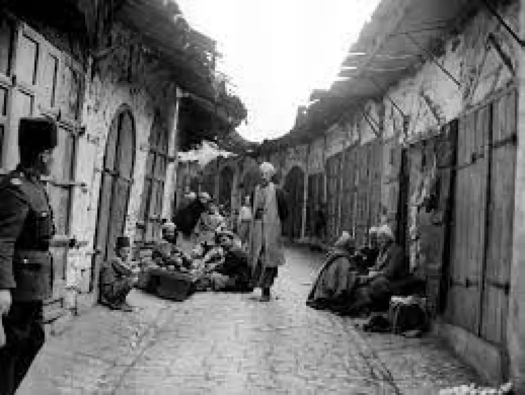 مقتنيات من فلسطين قبل 1948(فيديو)