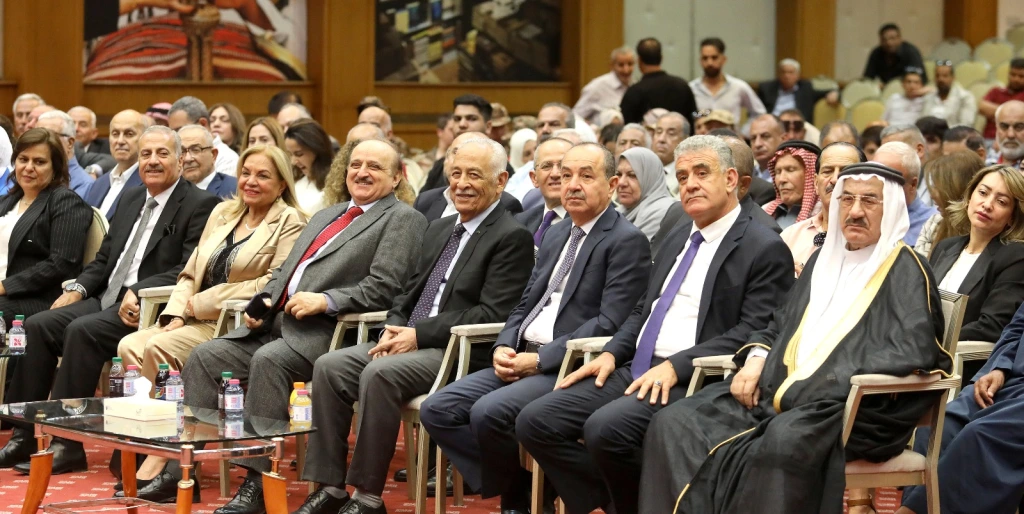 العيسوي يرعى احتفال حزب البناء الوطني بعيد الاستقلال الثمانين ..صور