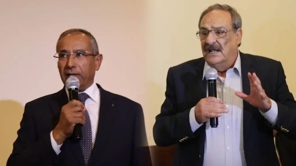جاهة المهندس  حمزة نجل اللواء المتقاعد يوسف باشا الرحامنة العبادي على المهندسة رناد كريمة مدين  نور  الدين عمران .. معالي العبادي طلب والمحامي هشام البحريني أعطى (صور وفيديو)