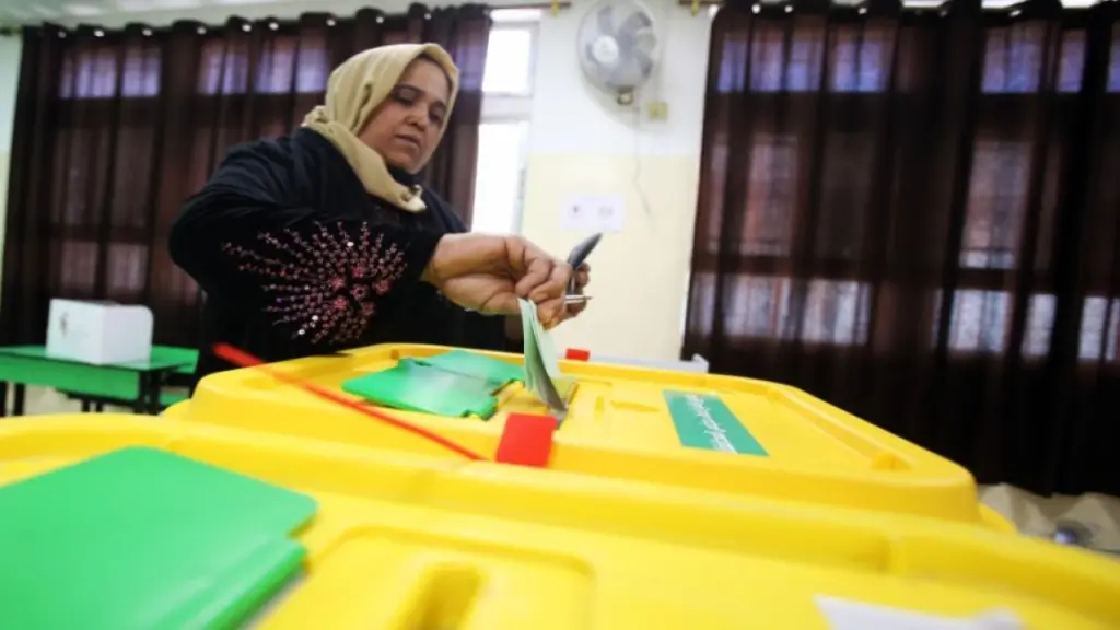 الانتخابات البلدية تقسم الاردنيين: 34% يؤكدن المشاركة و35.7% عدمها