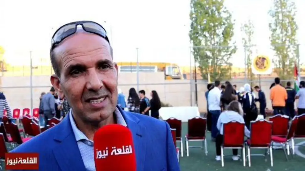 شاهد بالفيديو..  نقيب أصحاب صالات الأفراح المناصير يتحدث للقلعة نيوز عن معانات القطاع