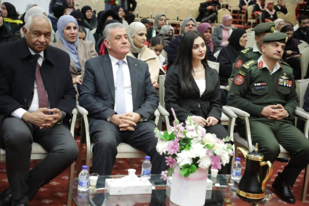 العياصرة يرعى احتفال جمعية الإنماء بمناسبة عيد جلالة الملك عبدالله الثاني