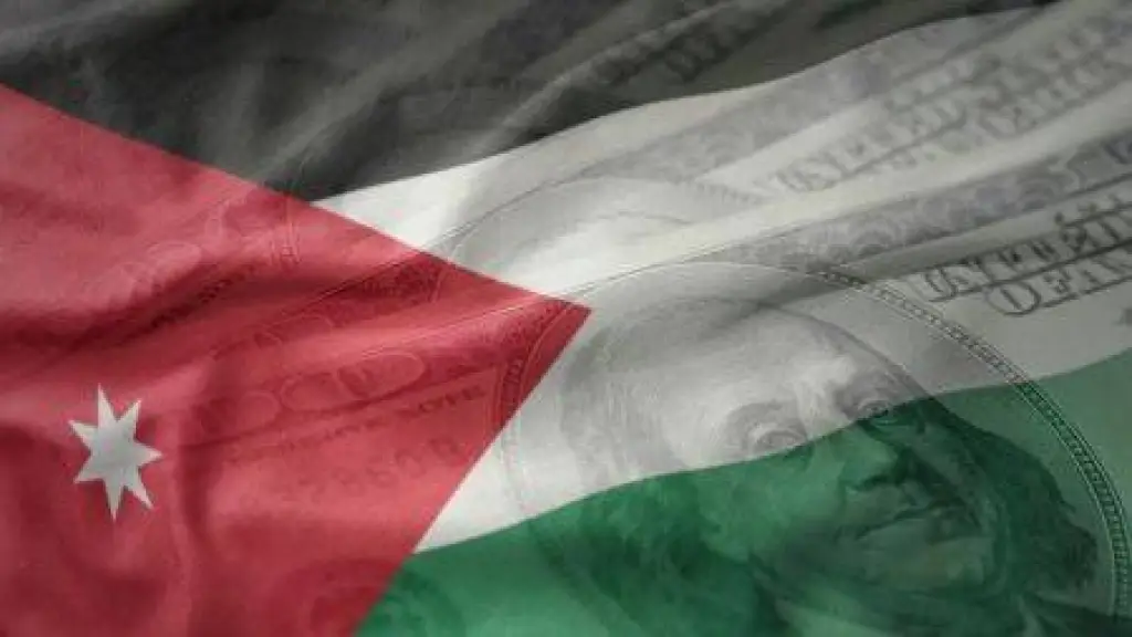 تراجع الاستثمار الأجنبي المباشر للأردن 13%