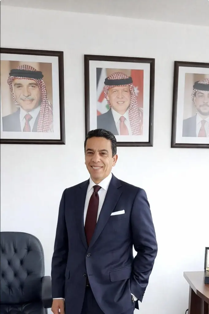 القاضي خالد الدبوبي إلى محكمة التمييز .. خبرة وكفاءة وتميز