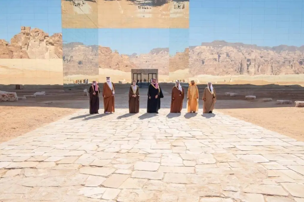 بين صخور العُلا وقاعات ميونيخ… حوار يعيد صياغة أمن العالم