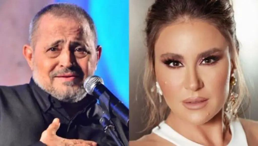 التجربة الأولى في حياتها .. ديمة قندلفت بطلة كليب جورج وسوف