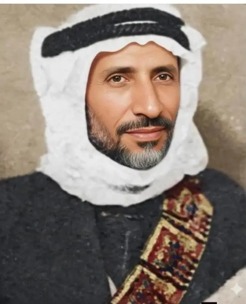 ذكرى وفاة شيخ المجاهدين في فلسطين هارون بن جازي